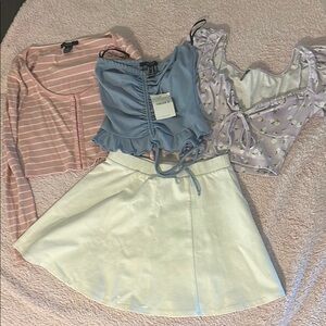 Pastel/coquette bundle